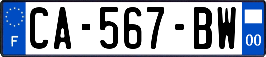 CA-567-BW