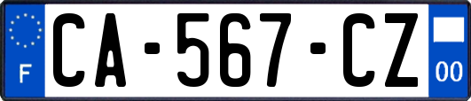 CA-567-CZ