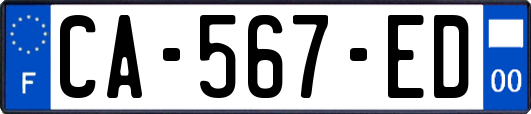 CA-567-ED