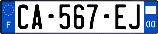 CA-567-EJ