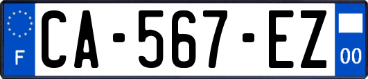 CA-567-EZ