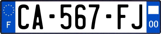CA-567-FJ