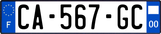 CA-567-GC