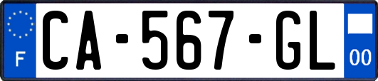 CA-567-GL
