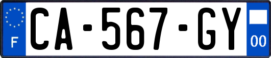 CA-567-GY