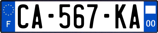 CA-567-KA