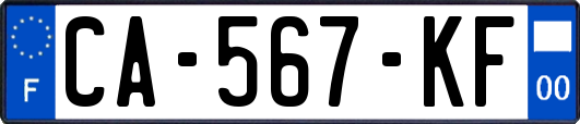 CA-567-KF