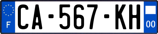 CA-567-KH
