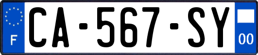 CA-567-SY