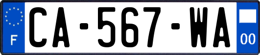 CA-567-WA