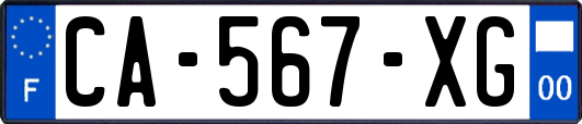 CA-567-XG