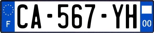 CA-567-YH