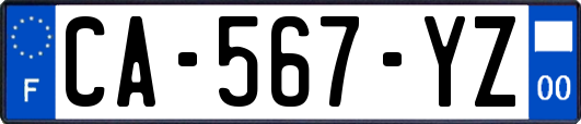 CA-567-YZ