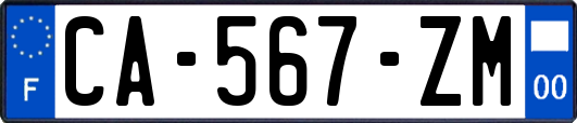 CA-567-ZM