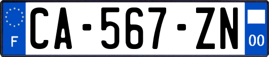 CA-567-ZN