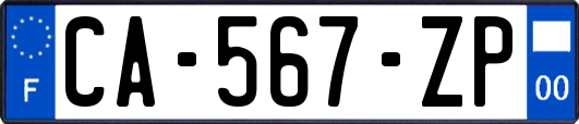 CA-567-ZP