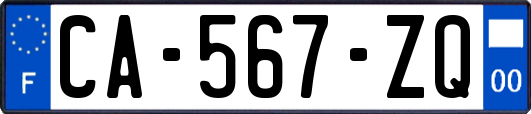 CA-567-ZQ