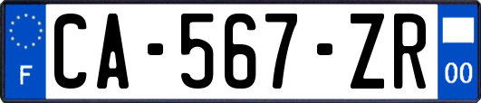 CA-567-ZR