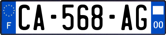 CA-568-AG