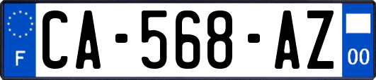 CA-568-AZ