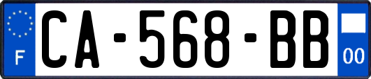 CA-568-BB