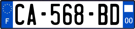 CA-568-BD