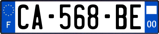 CA-568-BE