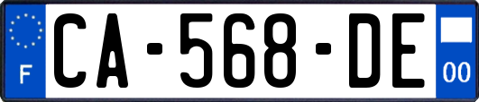 CA-568-DE