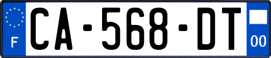 CA-568-DT