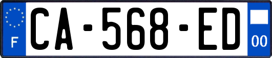 CA-568-ED