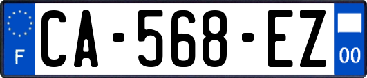 CA-568-EZ