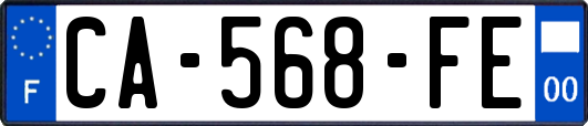 CA-568-FE