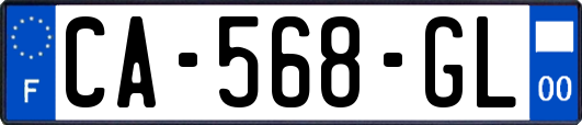 CA-568-GL