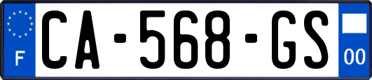 CA-568-GS
