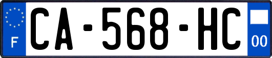 CA-568-HC