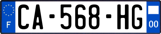 CA-568-HG
