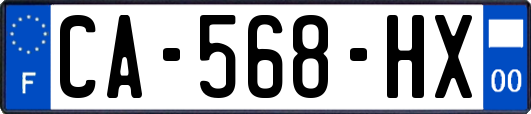 CA-568-HX