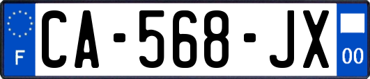 CA-568-JX