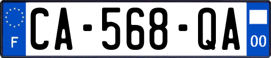 CA-568-QA