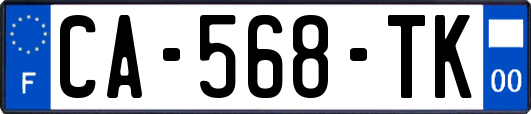 CA-568-TK