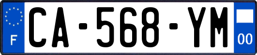 CA-568-YM