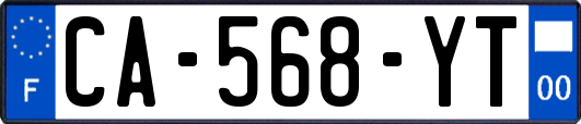 CA-568-YT