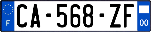 CA-568-ZF