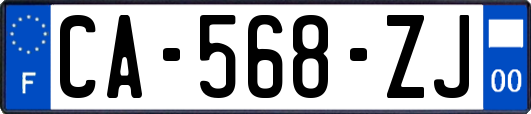 CA-568-ZJ