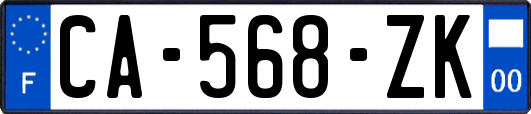 CA-568-ZK