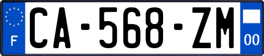 CA-568-ZM