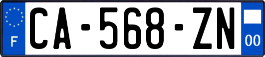 CA-568-ZN