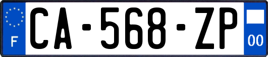 CA-568-ZP