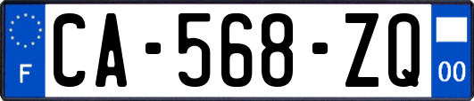 CA-568-ZQ