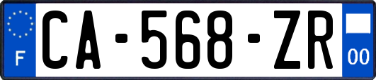 CA-568-ZR